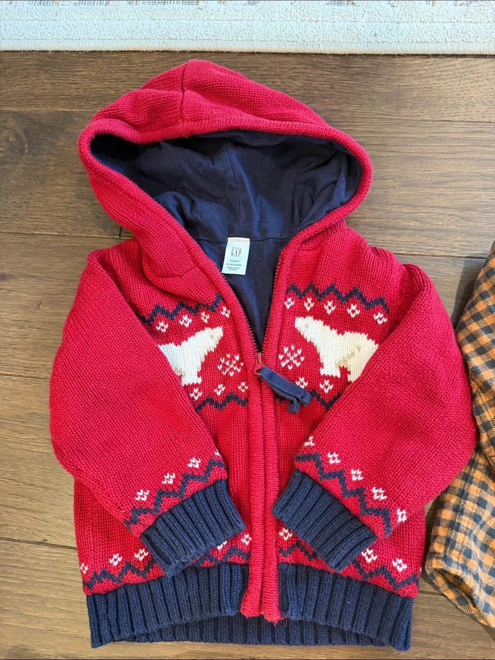 Gap, Cat & Jack and Beetle&Thread Toddler Boys 12-18 Month Bundle C52-062